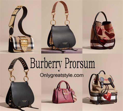 burberry bags 2017 collection